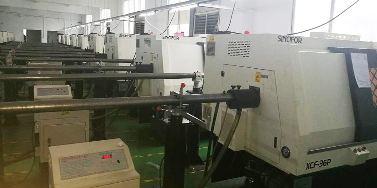 華為供應廠家采用盛億斜床排刀機