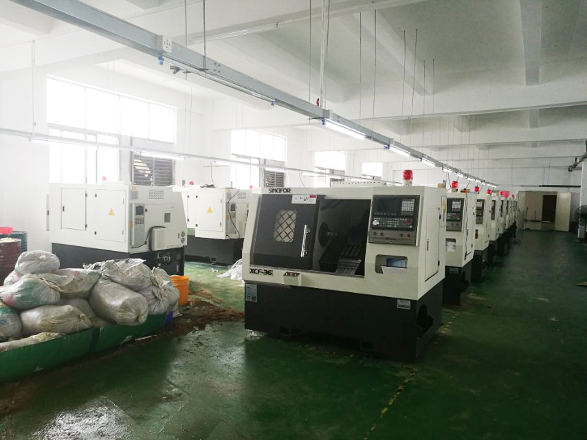 斜床身數(shù)控車(chē)床