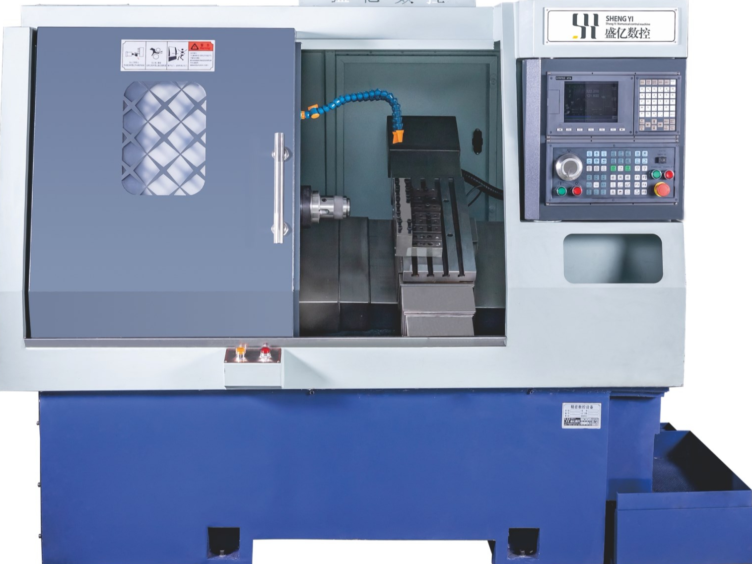 數(shù)控車床作業(yè)要注意哪些事項？盛億數(shù)控告訴您